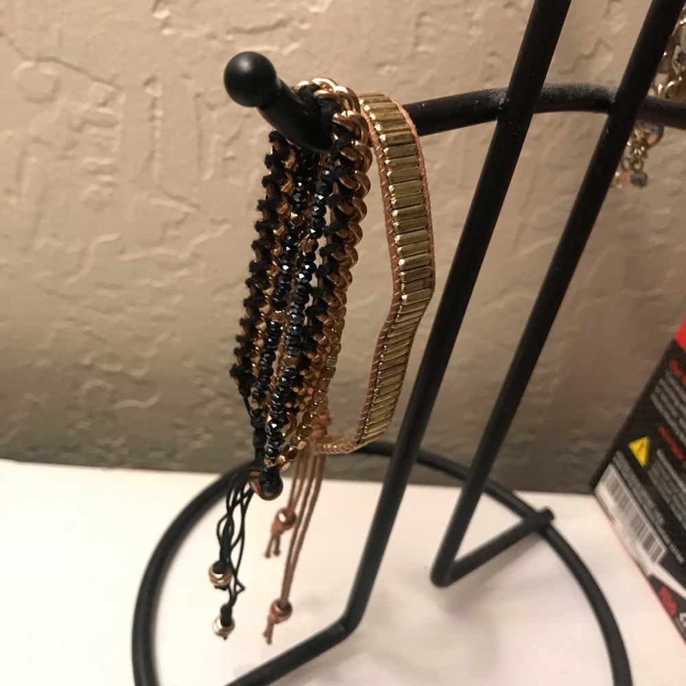 Bracelets stack